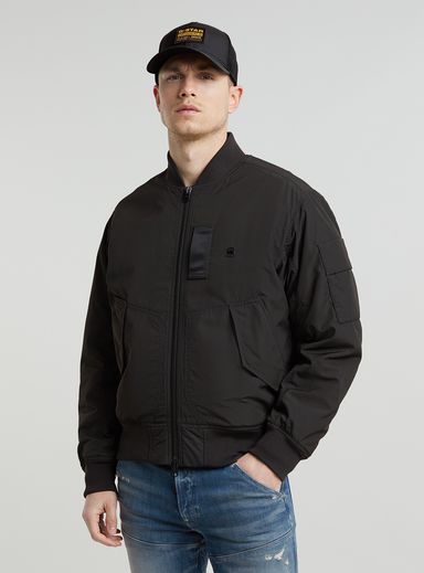 Flight GA-1 Bomber Jacket